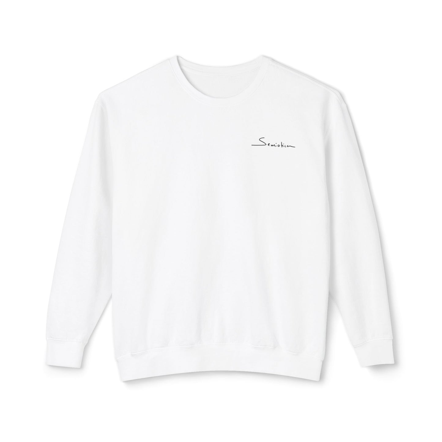 Ignite Sweatshirt White Unissex