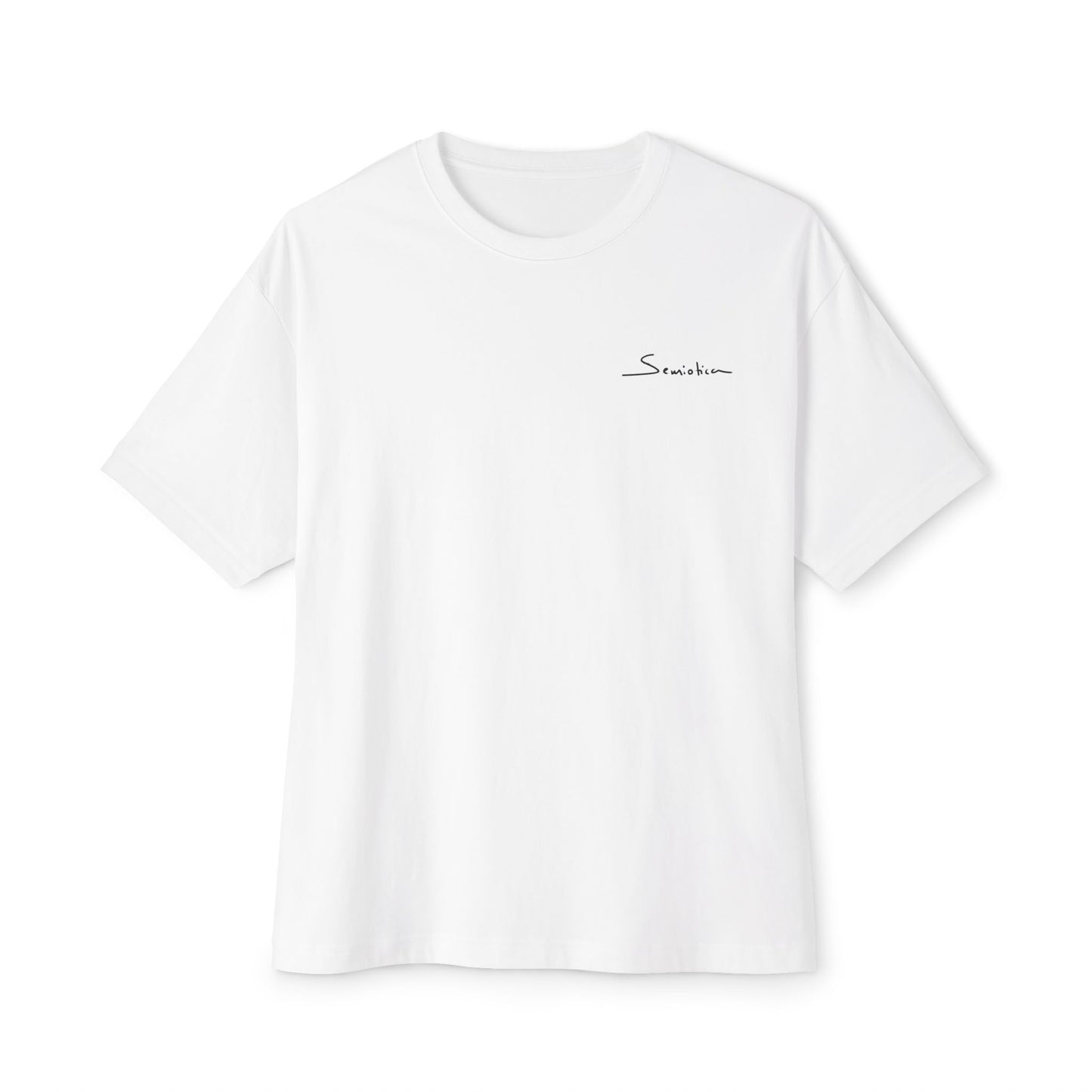 Keep it Moving T-shirt White Unissex