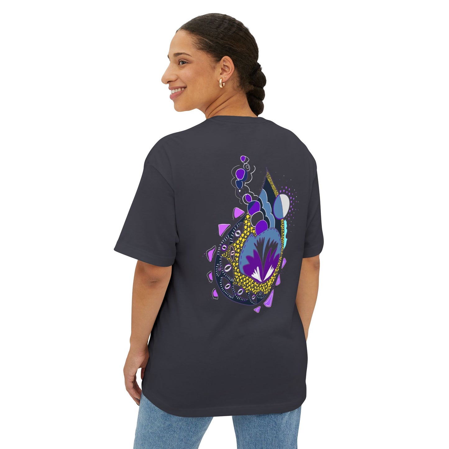 Fuel the Flame Weapon T-shirt Dark Gray Unisex