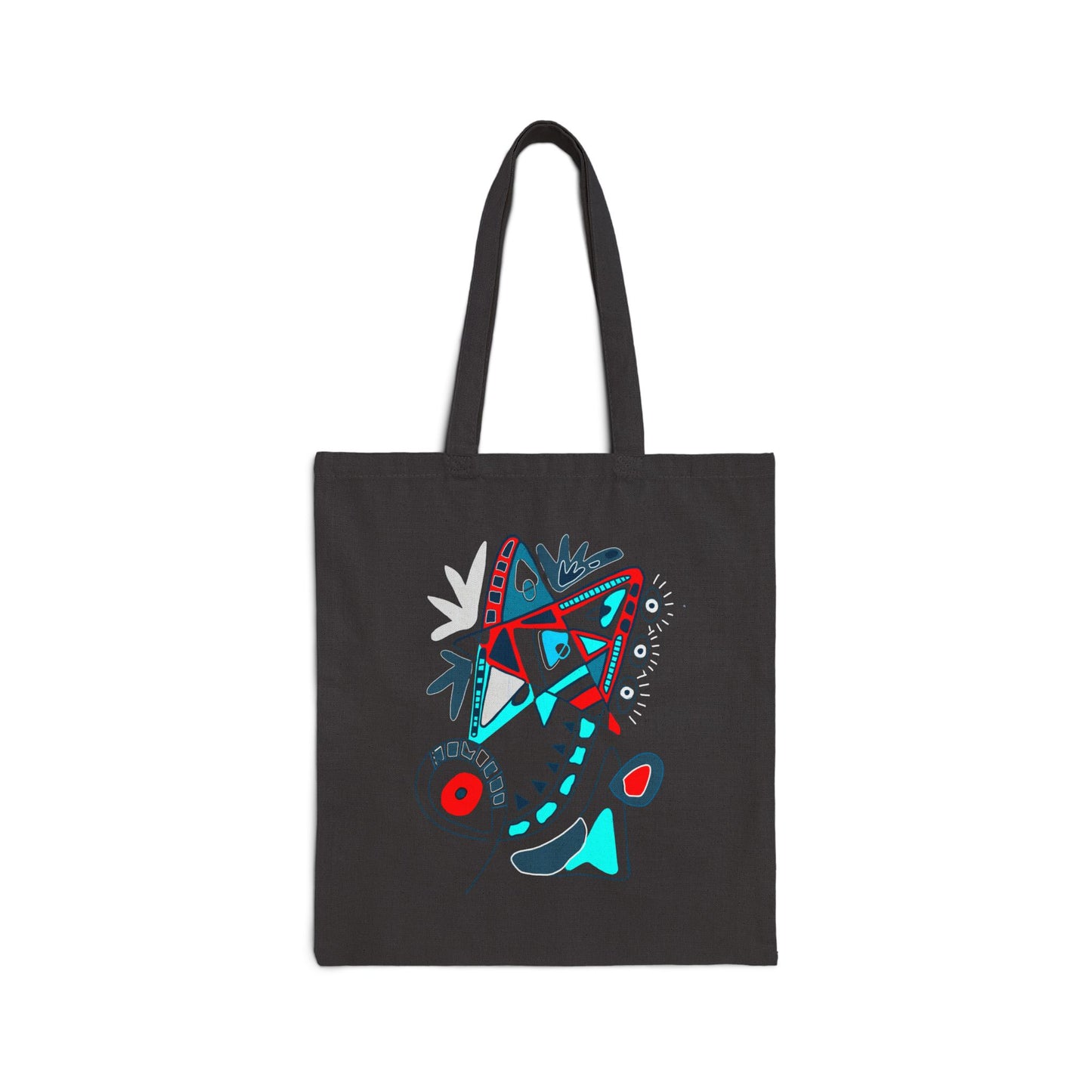 Speak in Symbols Tote Bag
