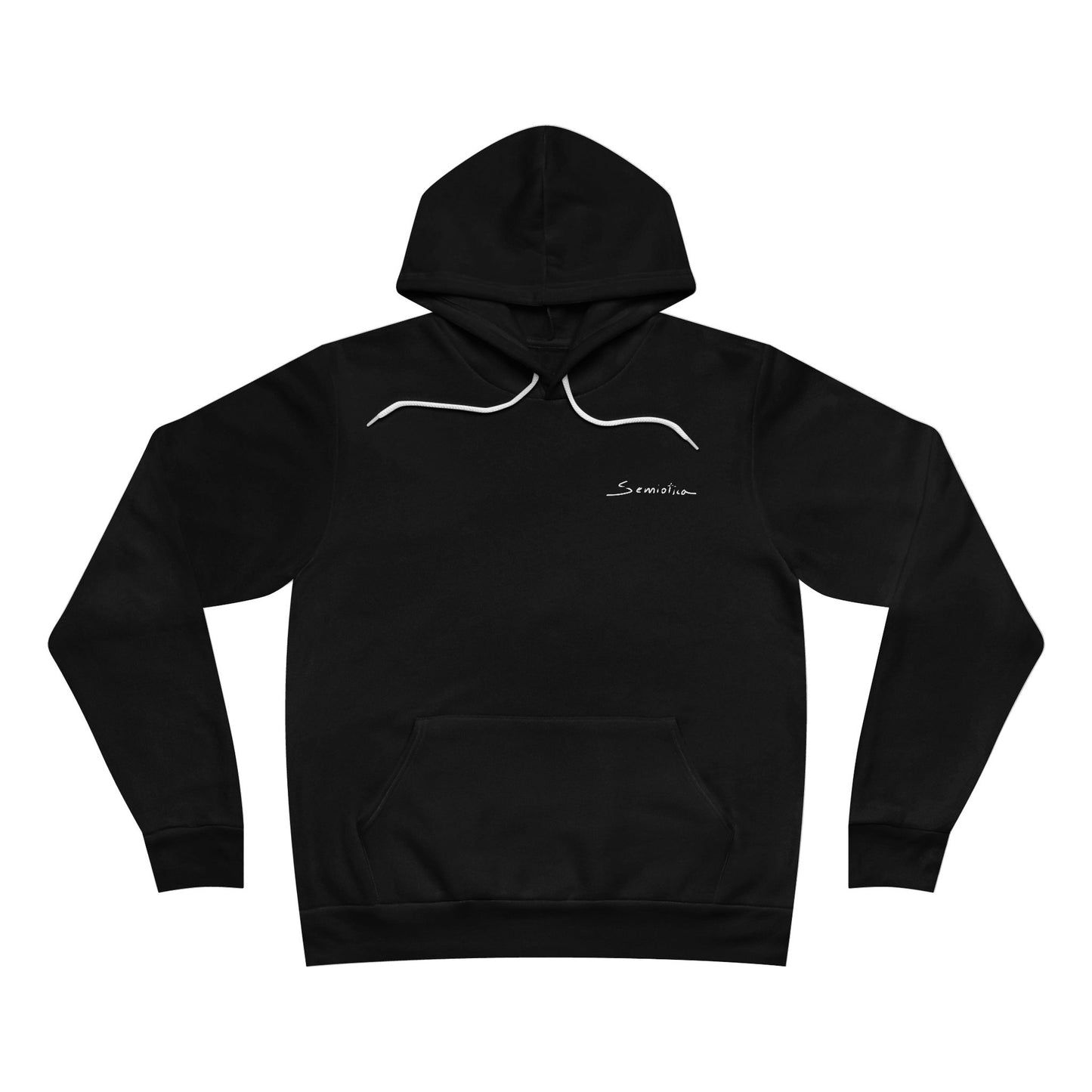 Weird is a weapon Hoodie Black Unisex
