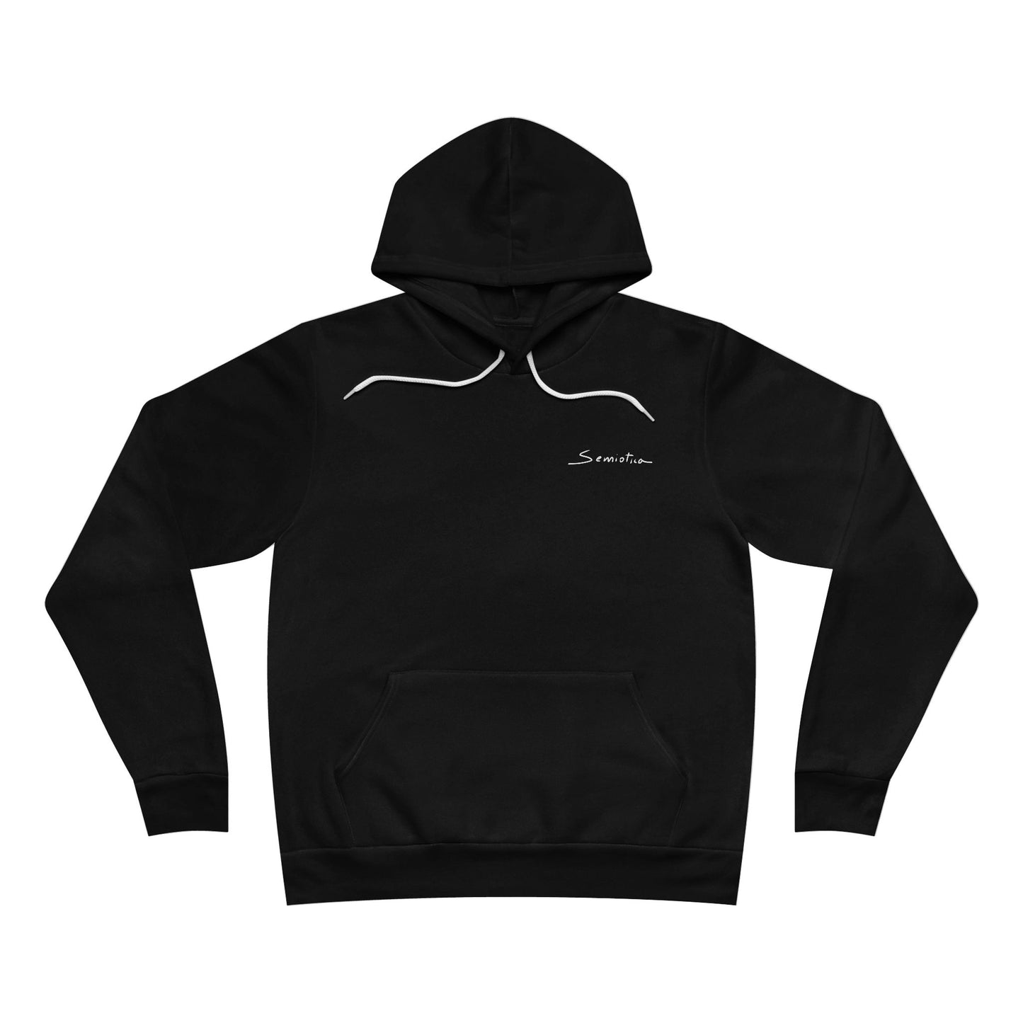 Ignite Hoodie Black Unissex