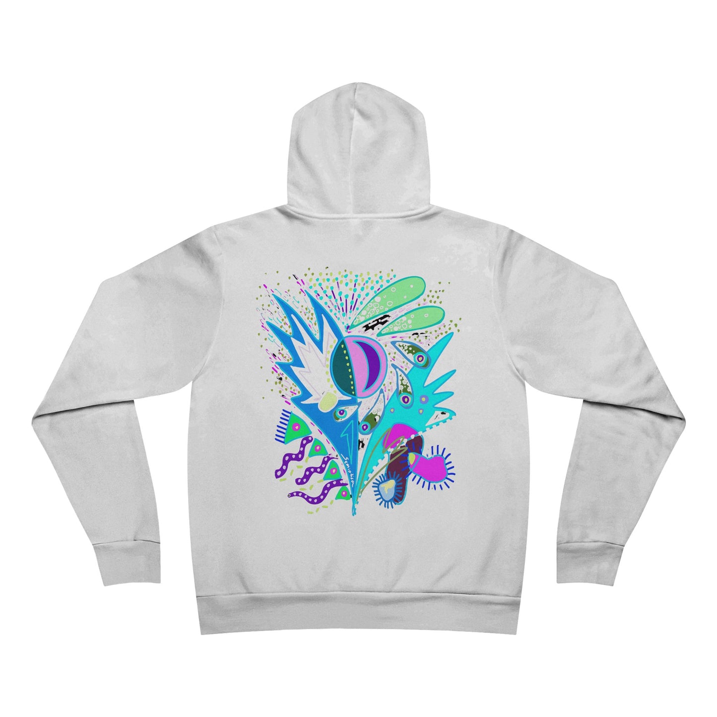 Ignite Hoodie Unissex