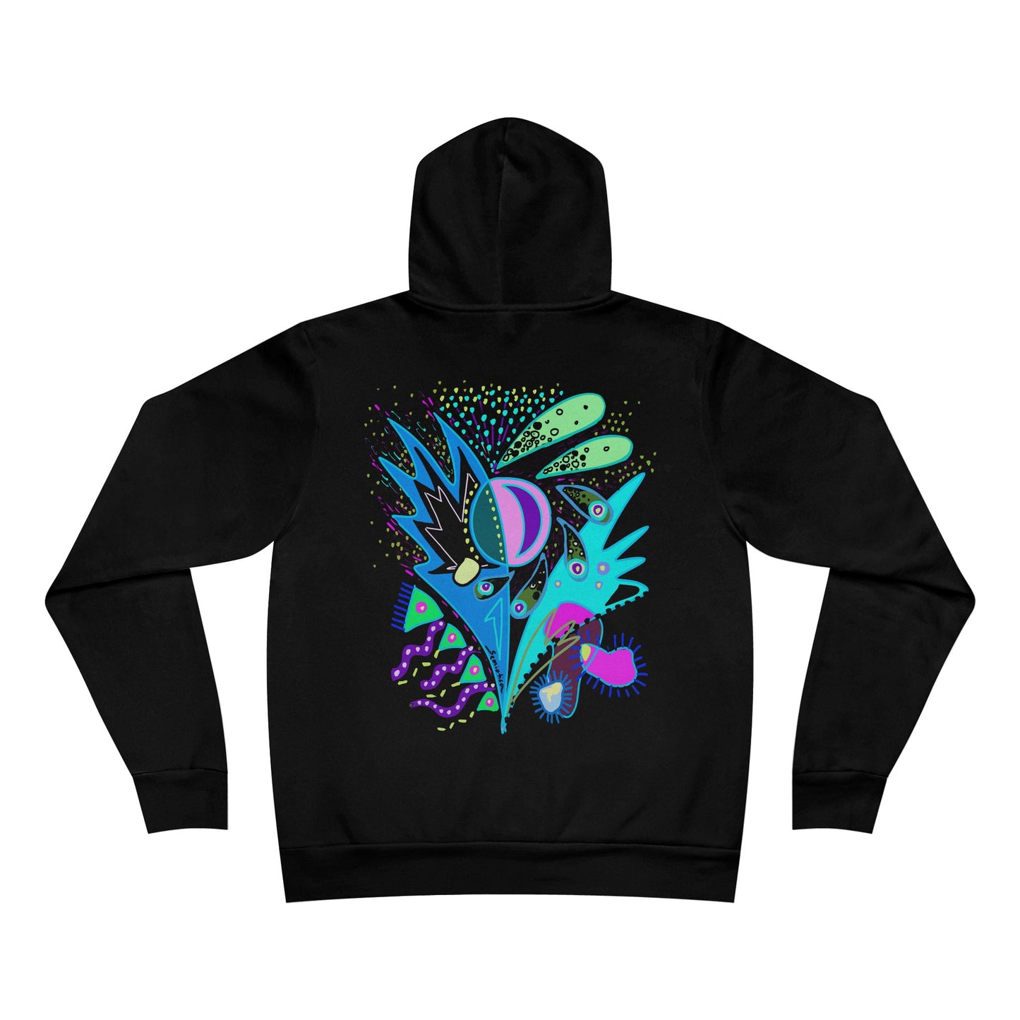 Ignite Hoodie Unissex