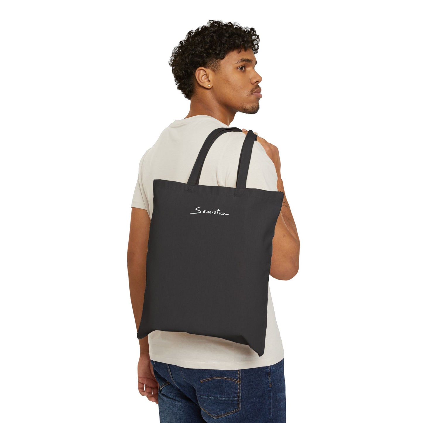 The Dance of Thought Tote Bag