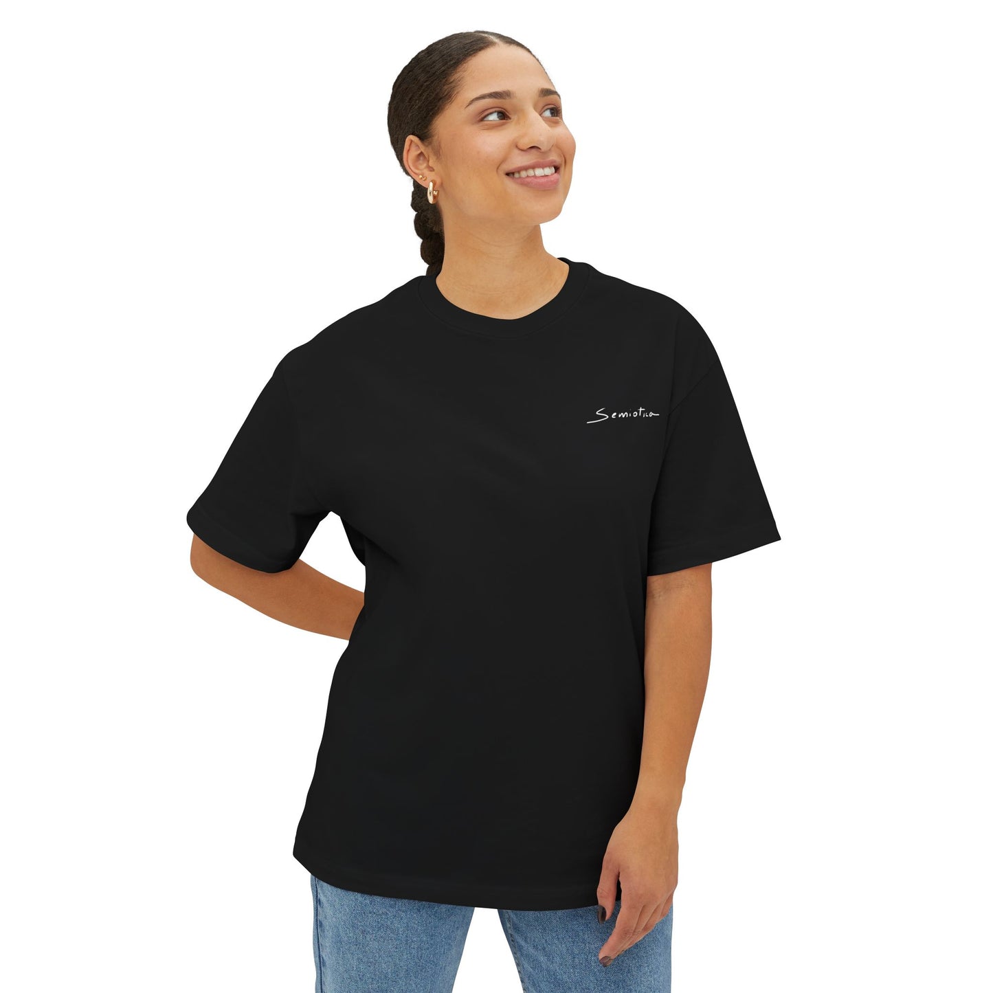 Weird is a WeaponT-shirt Black Unisex