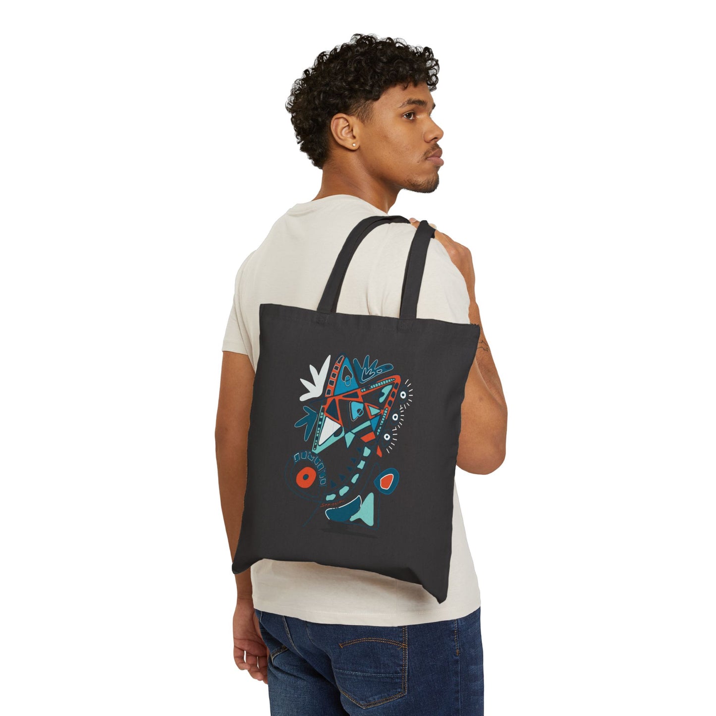 Inner Festival Tote Bag
