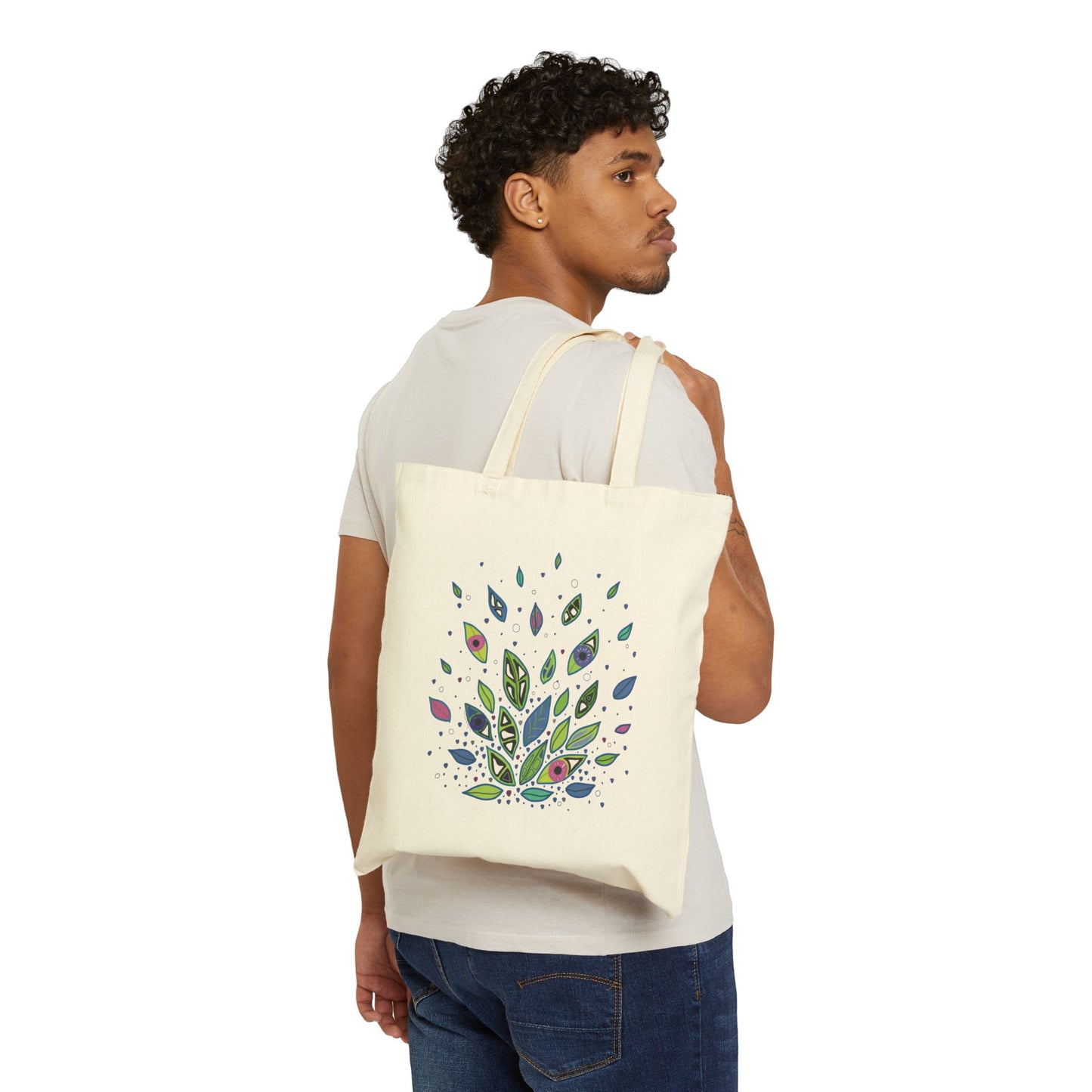 Grow Anyway Tote Bag