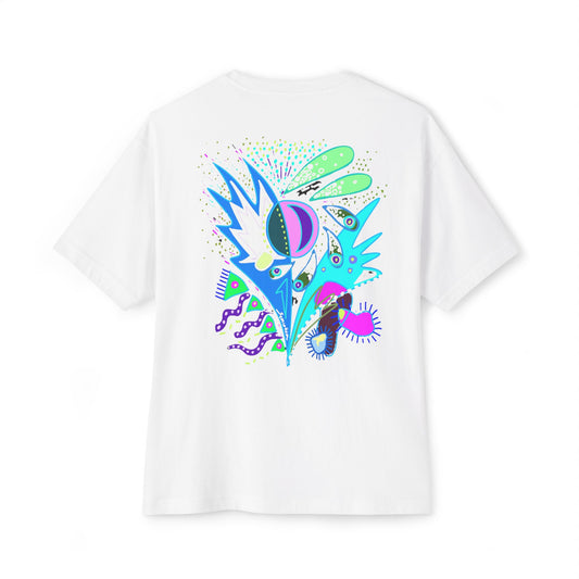 Ignite T-shirt White Unissex