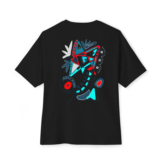 Speak in Symbols T-shirt Black Unisex