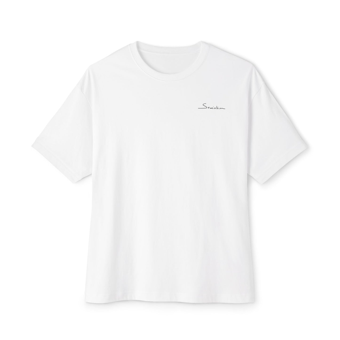Ignite T-shirt White Unissex