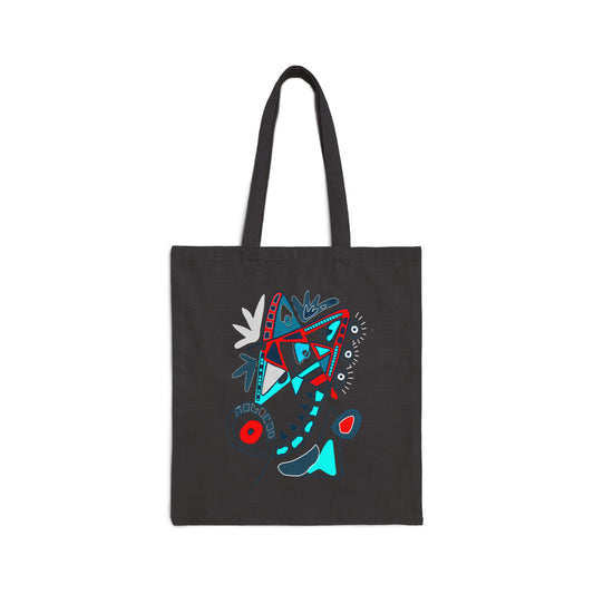 Speak in Symbols Tote Bag