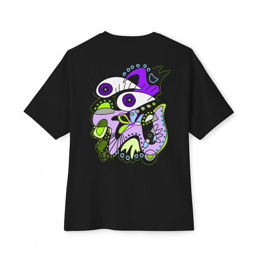 Weird is a WeaponT-shirt Black Unisex