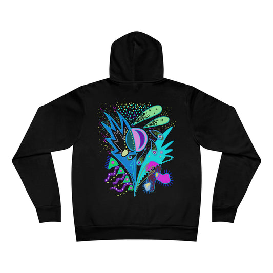 Ignite Hoodie Unissex