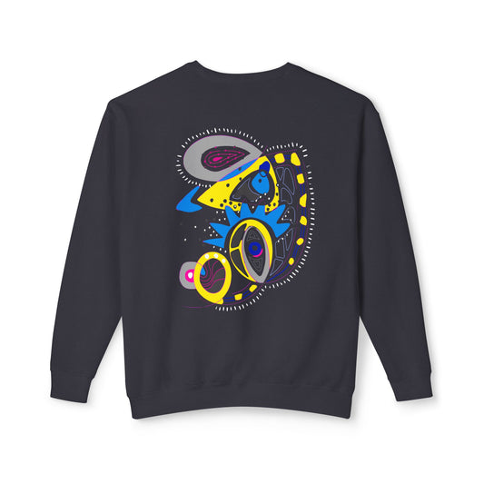 Unfiltred Focus Sweatshirt Unissex